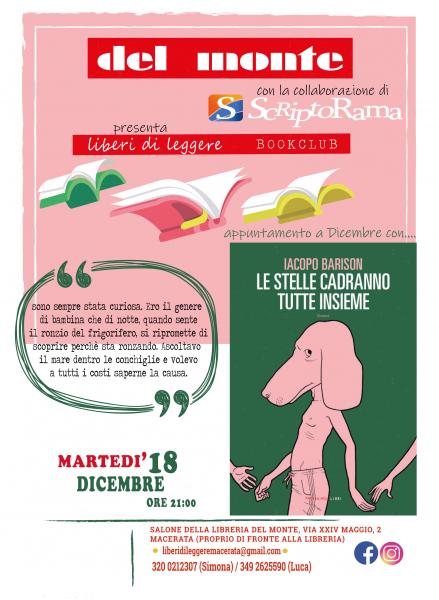 Liberi di leggere Bookclub