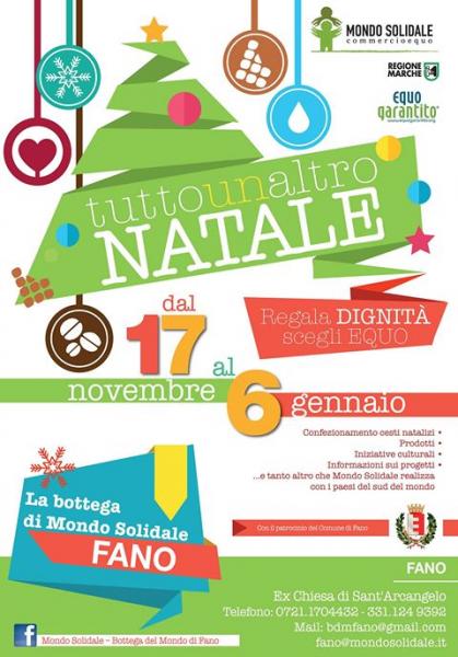 TuttounaltroNatale