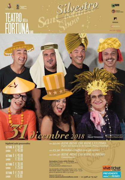 San Silvestro Show