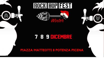Rock Hop Fest Winter