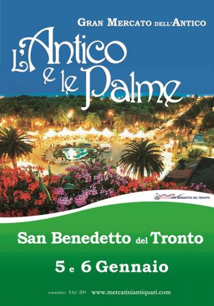 L'Antico e le Palme