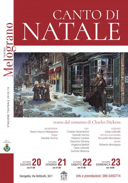 CANTO DI NATALE