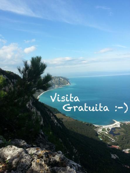 Anello del Conero - Speciale Visita Gratuita