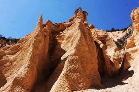 Lame Rosse di Fiastra - Il Piccolo 