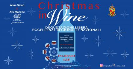 CHRISTMAS IN WINE