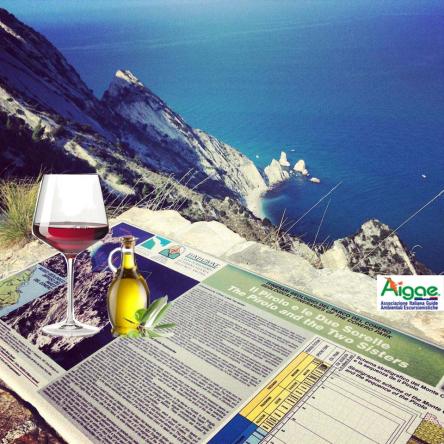 Traversata del Conero dalla Cima alla Spiaggia