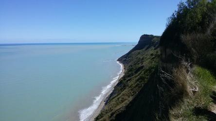 Bocca di Lupo: dalla falesia ai boschi!
