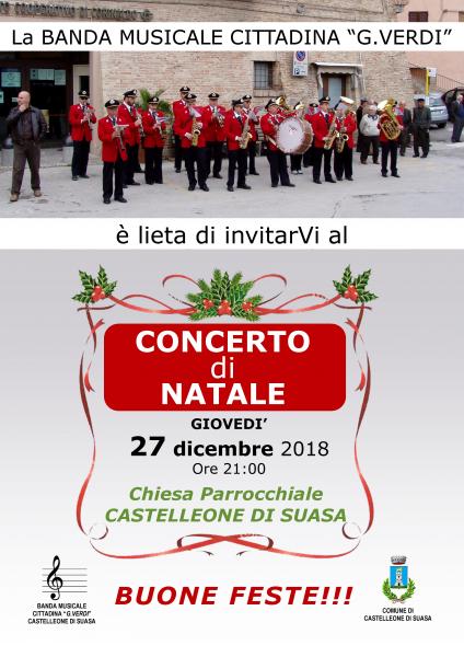Concerto di Natale