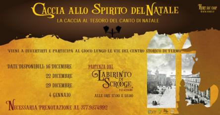Caccia allo Spirito del Natale