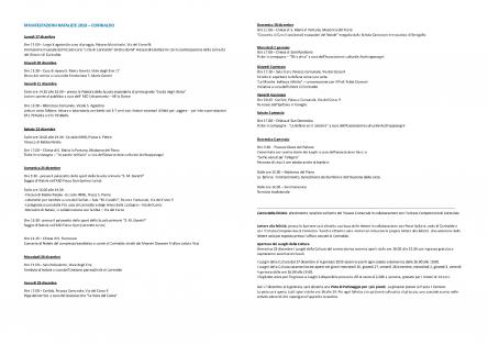 Un Natale per i bambini