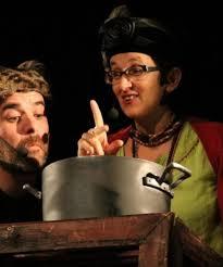 GIANGATTO E LA STREGA GIUSEPPINA