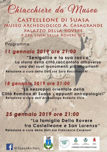 Chiacchiere da Museo