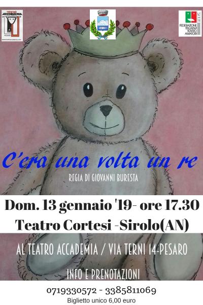 Rassegna Teatrale per Bambini e Ragazzi