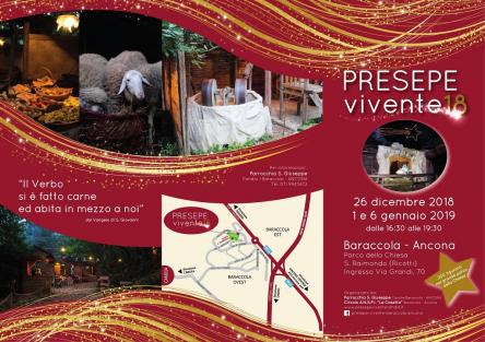 Presepe Vivente Candia-Baraccola