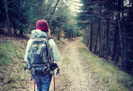 Gola della Rossa: Monte Murano + Grotta del Vernino