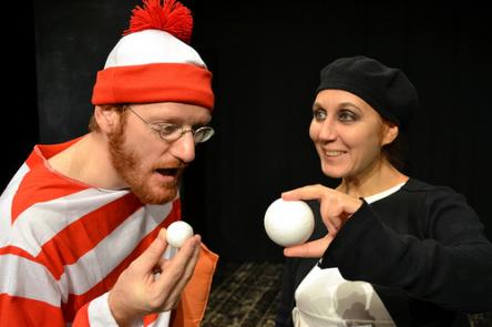 STORIA DI UN BAMBINO E DI UN PINGUINO