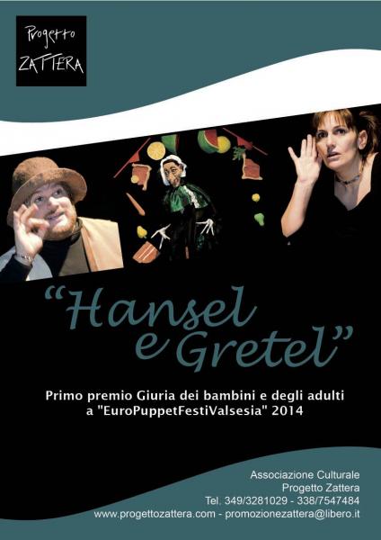HANSEL E GRETEL