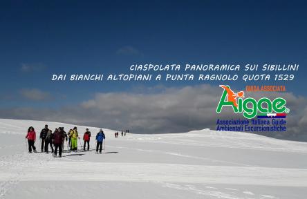 Prima volta sulle ciaspole ai Prati di Ragnolo