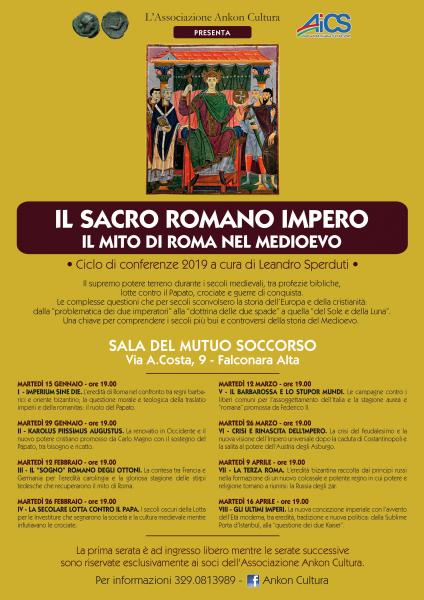 IL SACRO ROMANO IMPERO