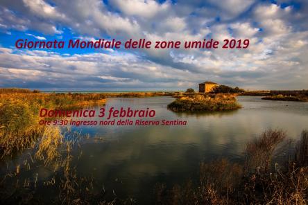 Giornata mondiale delle zone umide