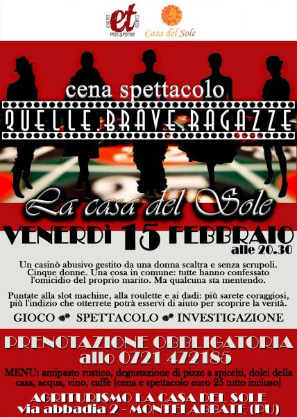 Quelle Brave Ragazze