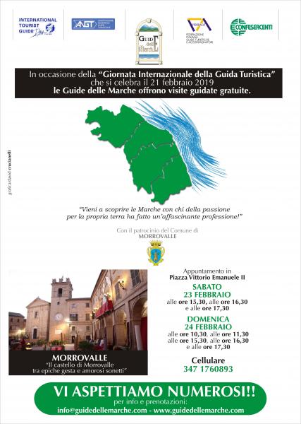 Giornata Internazionale della Guida Turistica