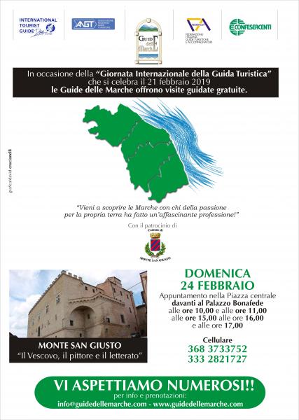 Giornata Internazionale della Guida Turistica