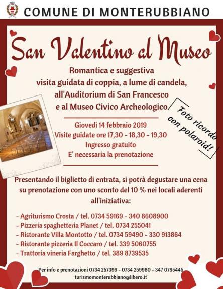 San Valentino al Museo