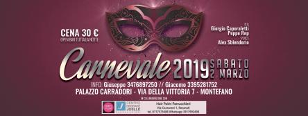 CARNEVALE FANTASTICO 2019