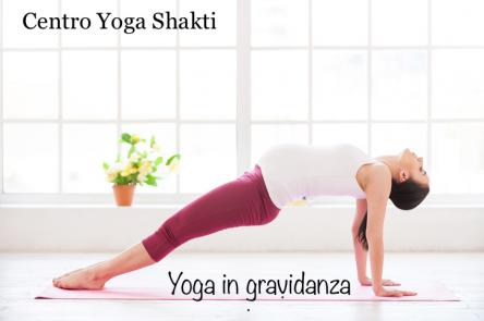 CORSO YOGA IN GRAVIDANZA