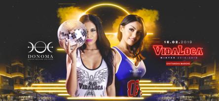 Vida Loca - Winter Tour