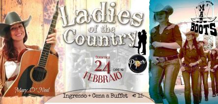 Musica e ballo country