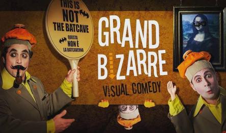 Grottesque - The Wine and Food Tasting Experience