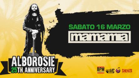 Alborosie In Concerto