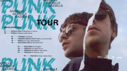 Gazzelle In Concerto