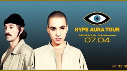 Coma Cose In Concerto