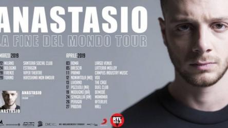 Anastasio In Concerto