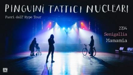 Pinguini Tattici Nucleari In Concerto