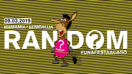 Random Una Festa A CAso