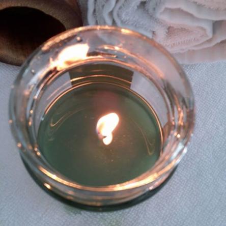 Corso Massaggio Con Candela