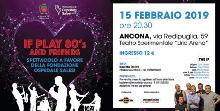 If Play 80's And Friends