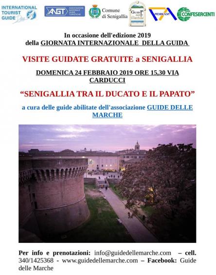 Giornata Internazionale della Guida Turistica