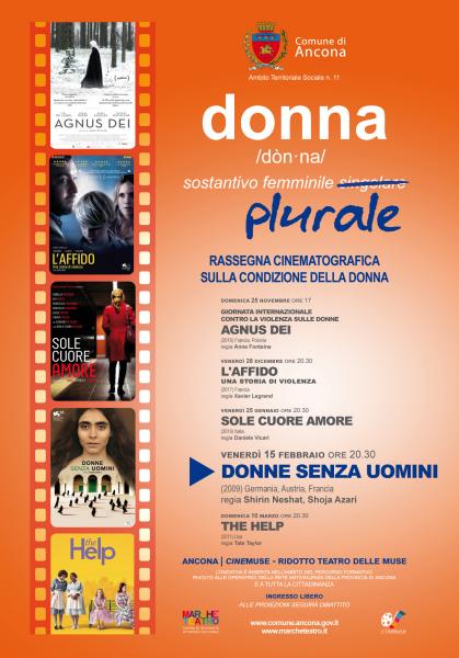 DONNA=SOSTANTIVO FEMMINILE PLURALE