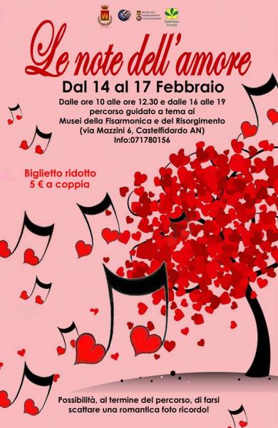 Le Note dell'Amore