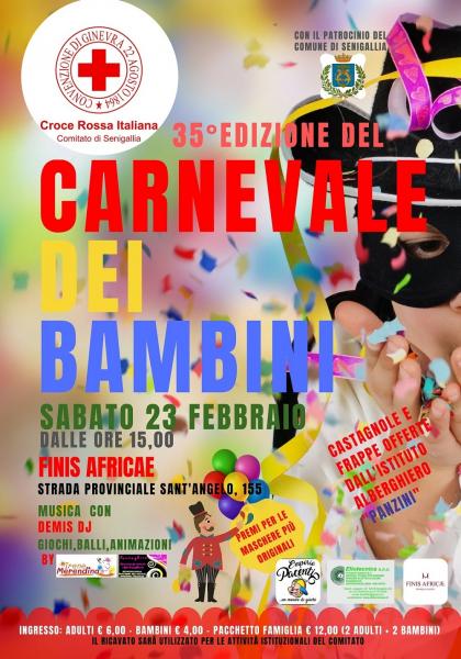 35° Carnevale dei Bambini