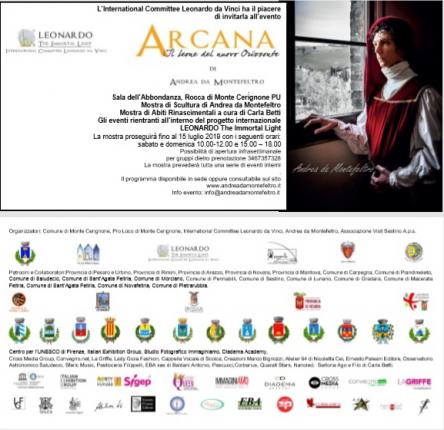 Arcana, il Leone del Nuovo Orizzonte