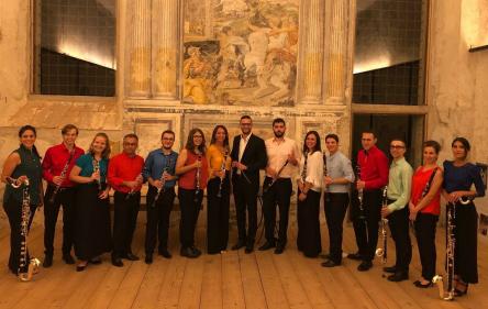 Italian Clarinet Consort