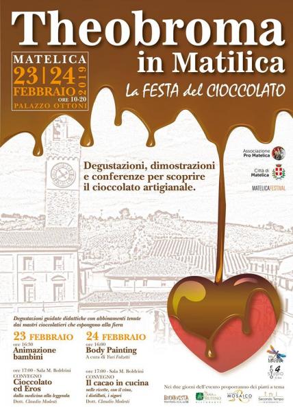 Theobroma in Matilica