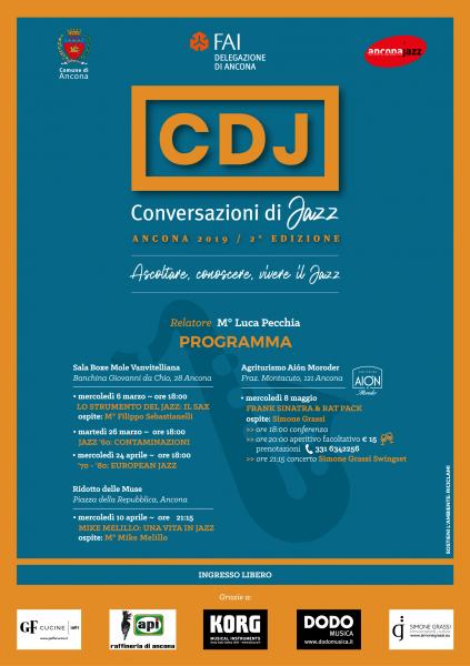 CONVERSAZIONI DI JAZZ
