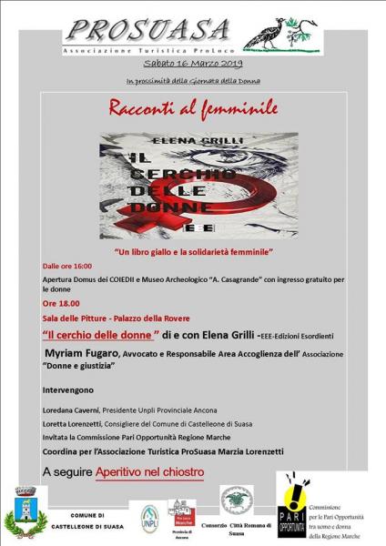 Racconti al Femminile